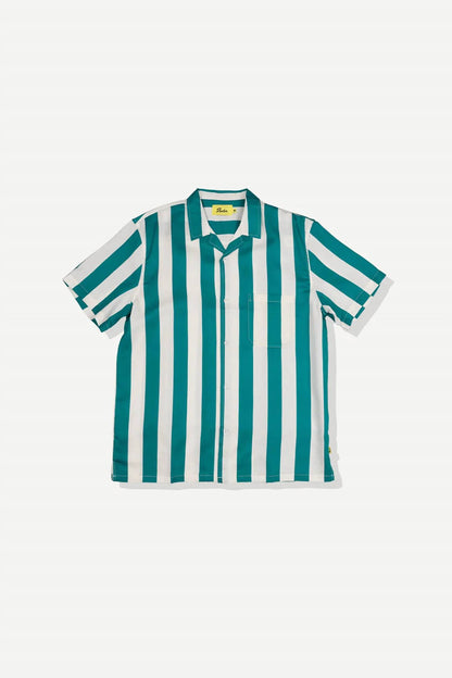 Travel Button Up Shirt