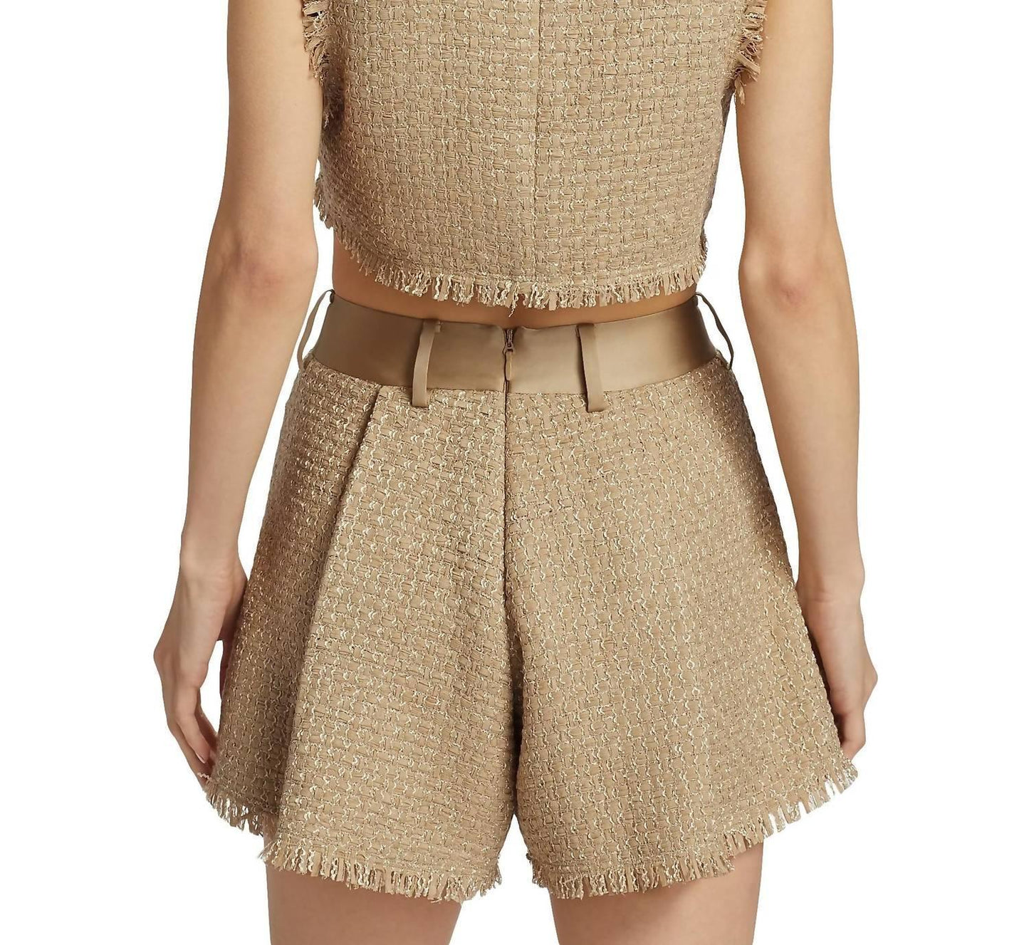 The Femm - Megan High Waist Short - Rack Hunt