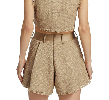 The Femm - Megan High Waist Short - Rack Hunt