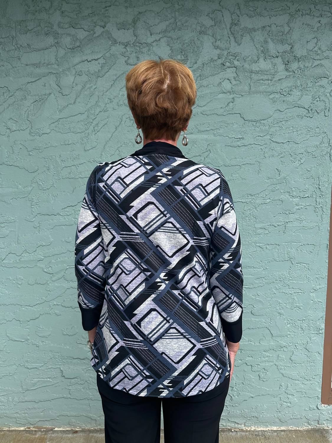 Cowl Neck Sweater