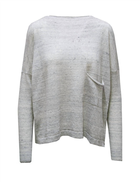 Women's Linen Sweater