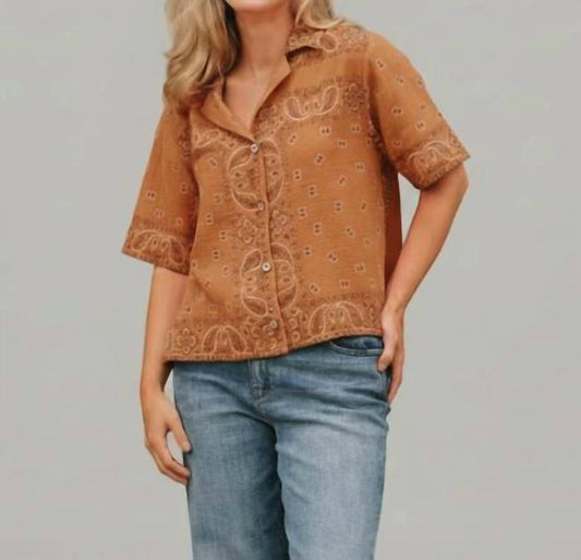 Marisol Shirt
