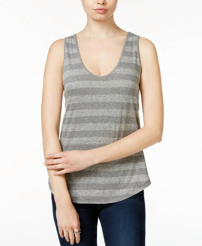 Women's Striped Essential Tank Top