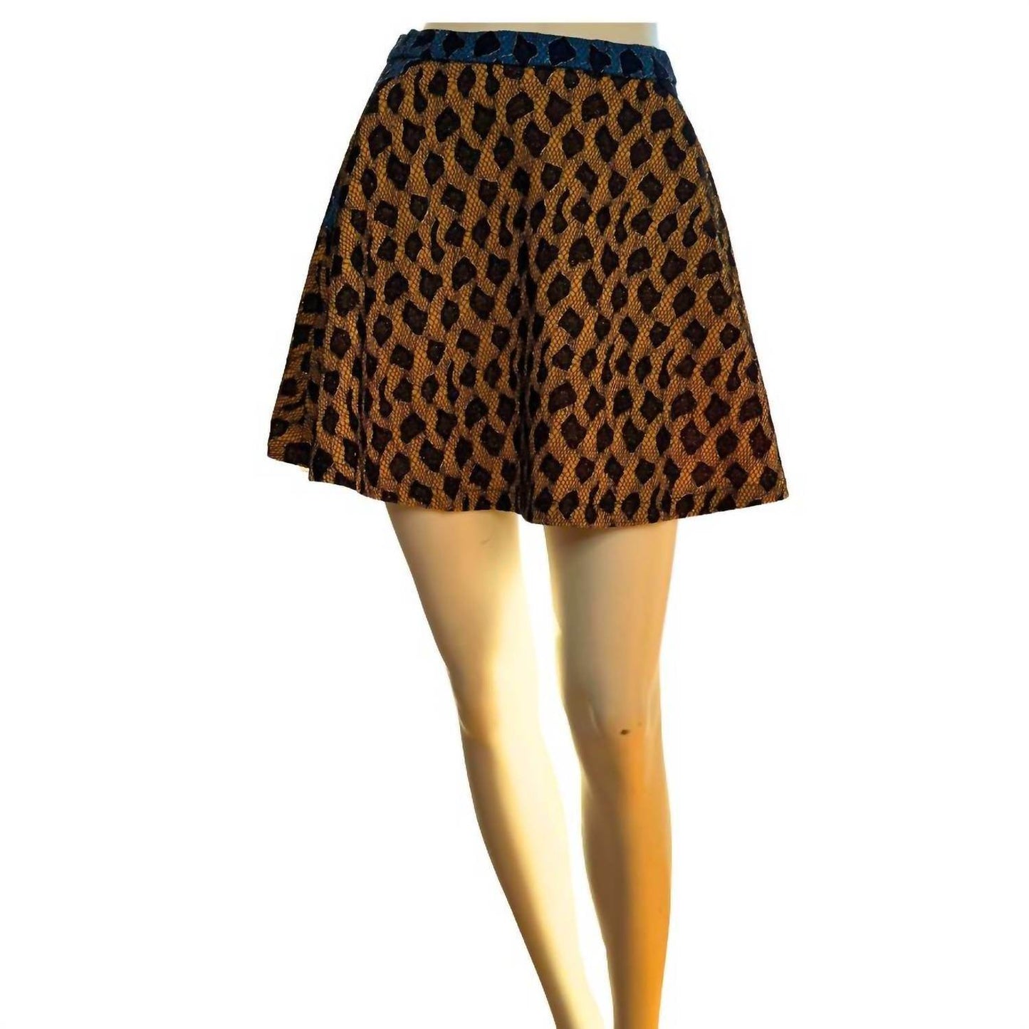 English Rose - Skater Skirt - Rack Hunt -