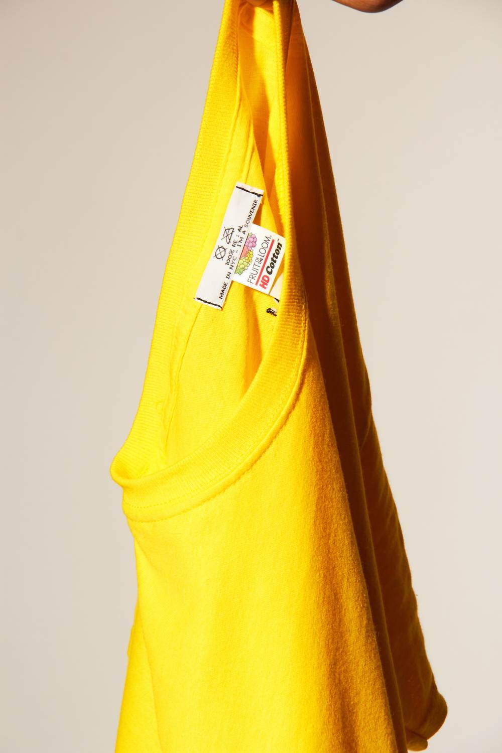 THE SOLOIST X RE:AL - I'm A Souvenir Graphi T-shirt - Rack Hunt -