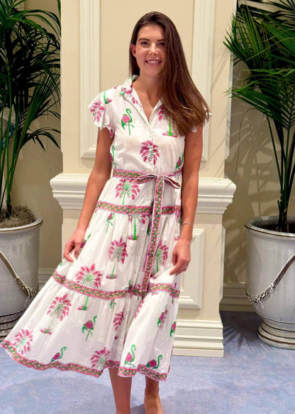 Devi Maxi Dress