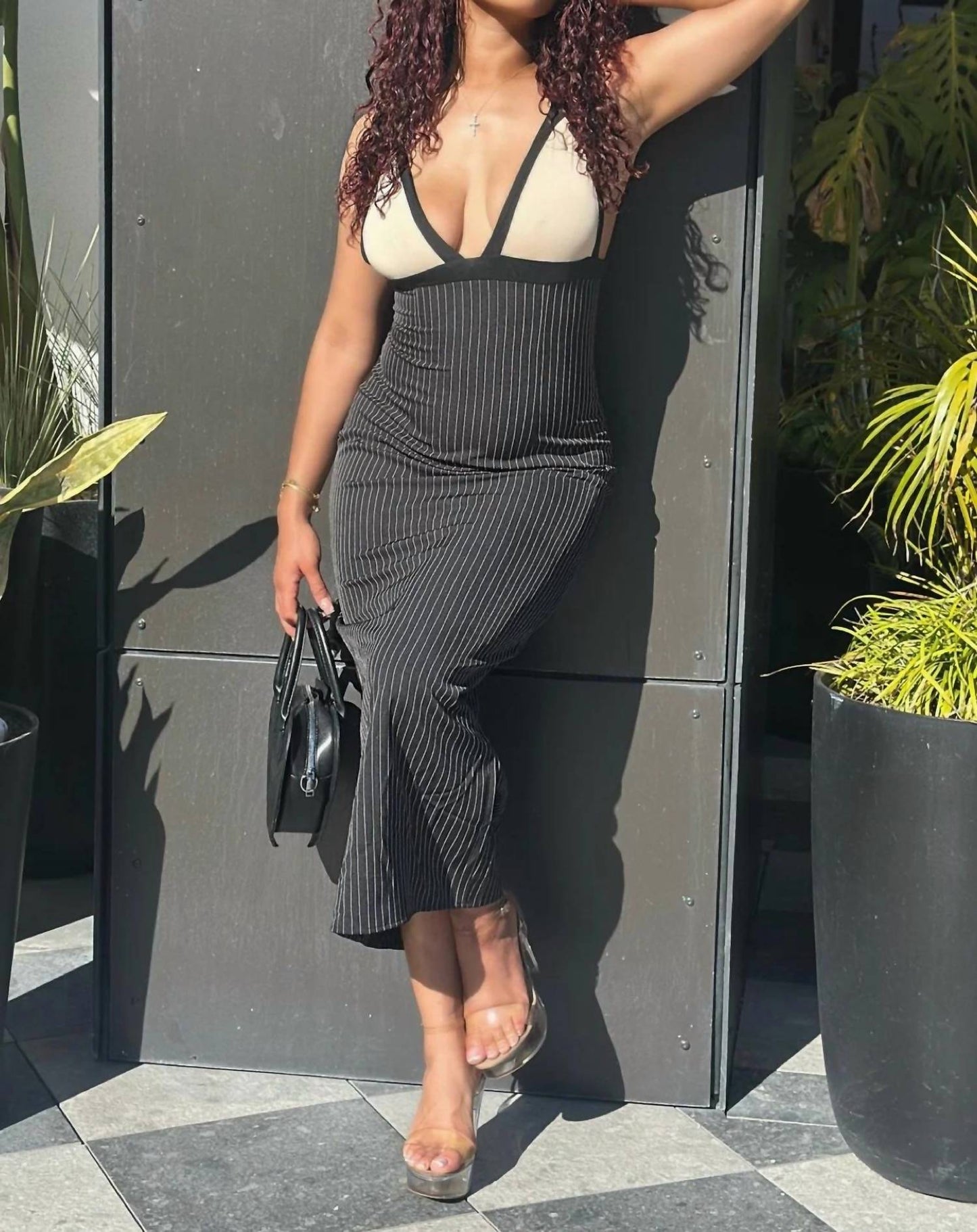 I'm What You Need Maxi Dress