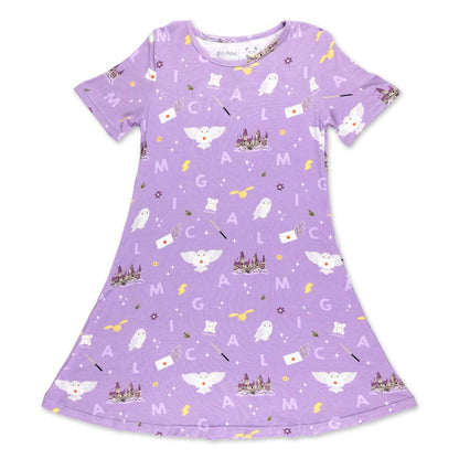 Hedwig's Magical Mail Bamboo Dress