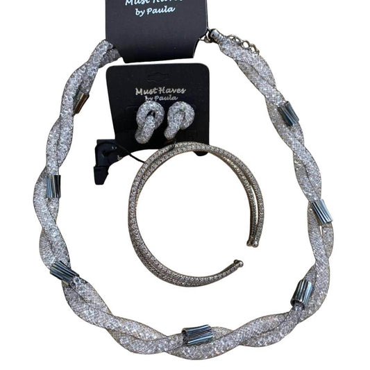 Must Haves by Paula - Women's 3-pc Jewelry Set - Rack Hunt -