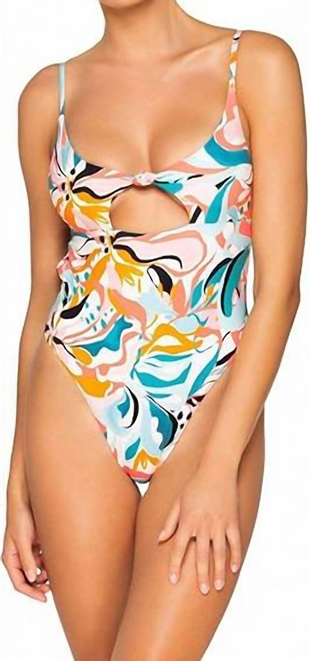 B Swim - Atlas One Piece - Rack Hunt -