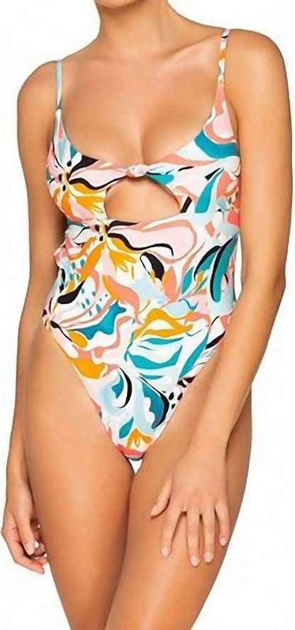 B Swim - Atlas One Piece - Rack Hunt