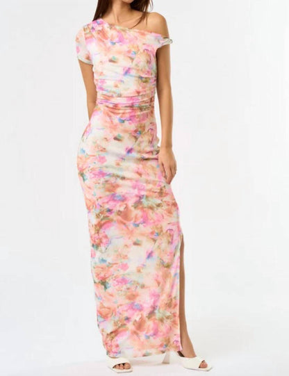 Meet Me On The Dance Floor Maxi Dress