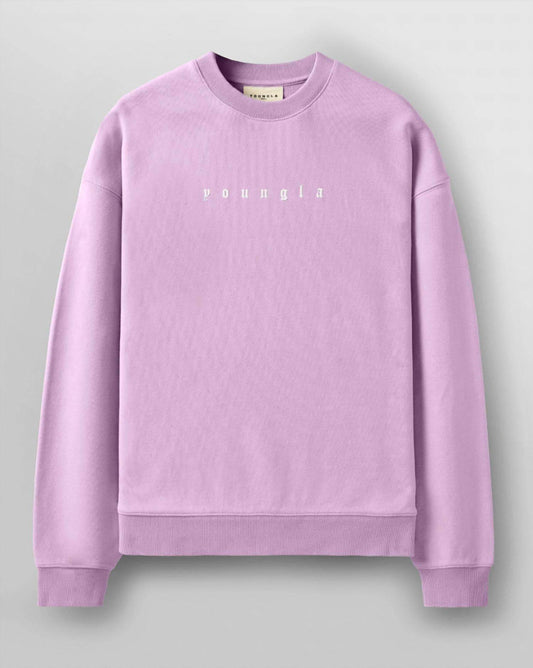 YoungLA - Men's Love Sets Crewnecks Sweatshirt - Rack Hunt -