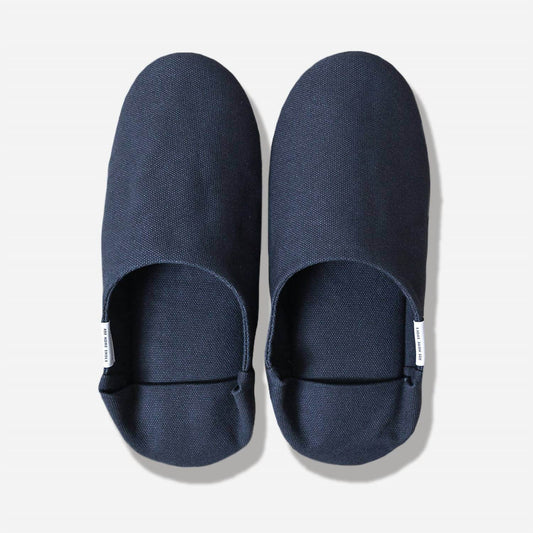 Morihata - Unisex Canvas House Slippers - Rack Hunt -