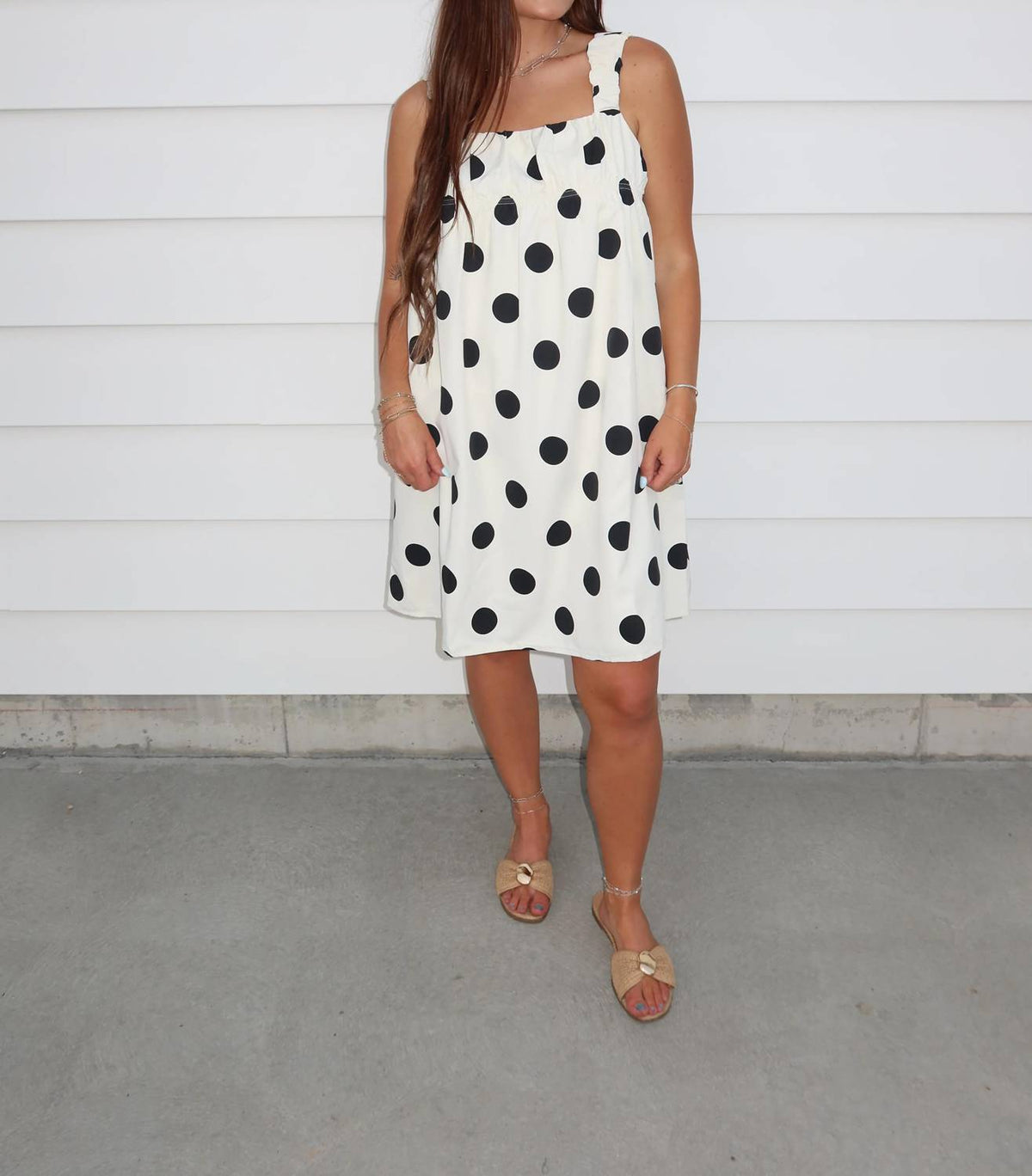 Delilah Dress