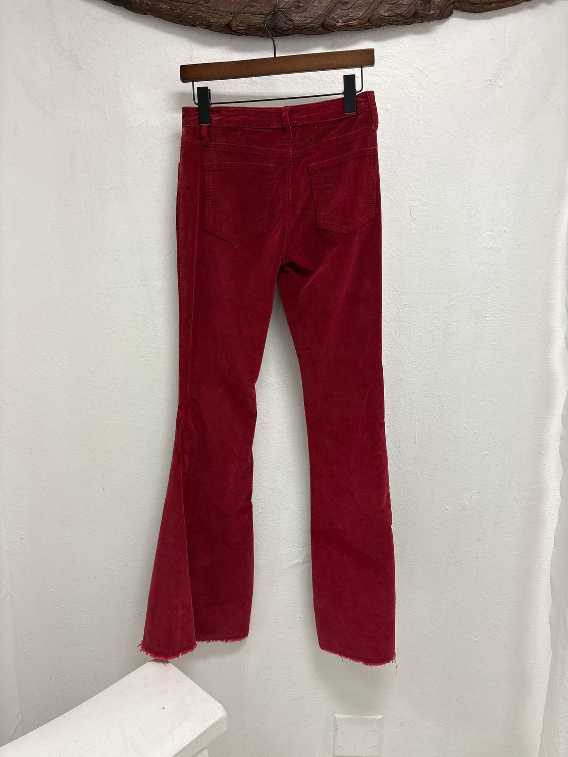 Women's Corduroy Bell Bottoms
