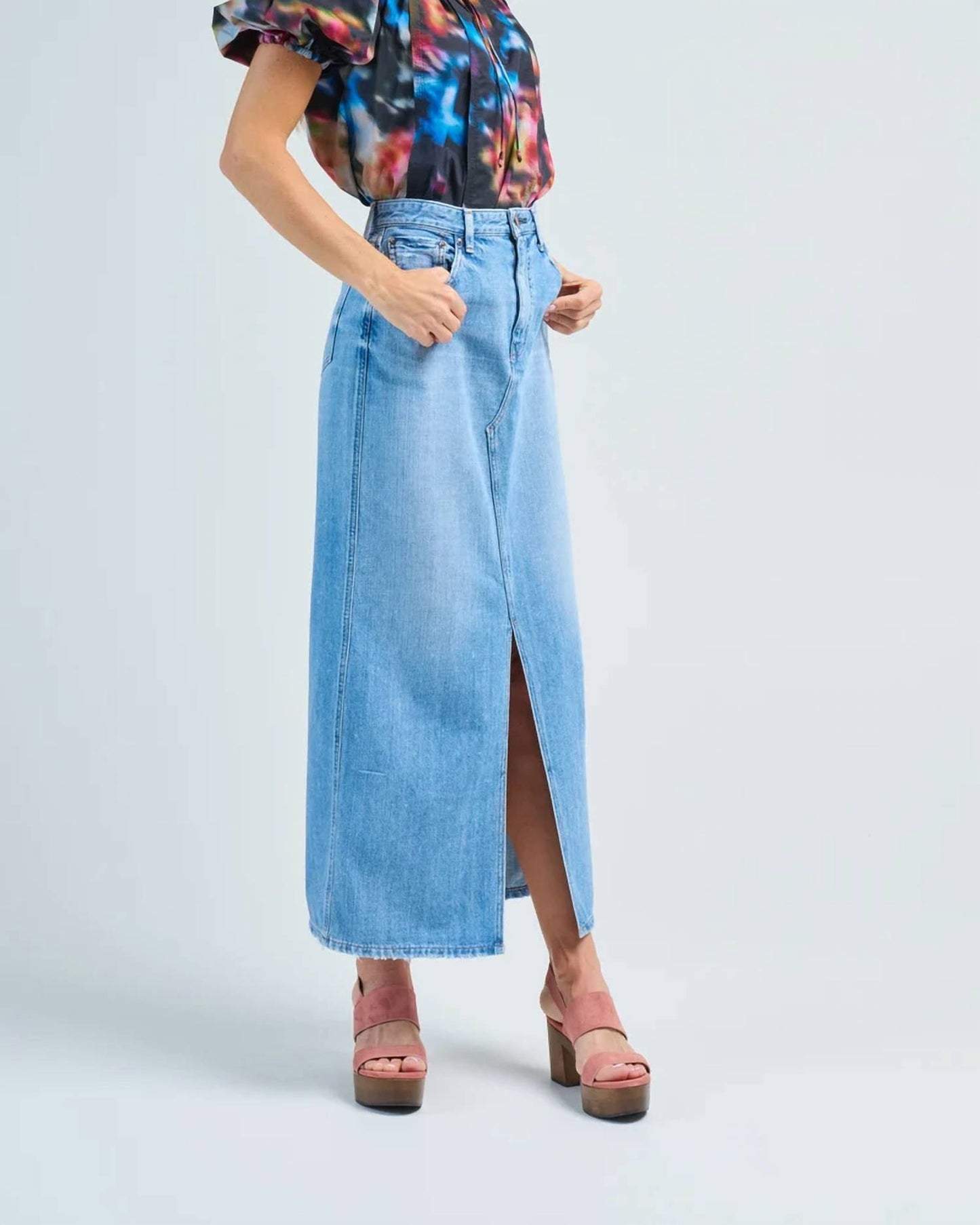 Cameron Maxi Skirt