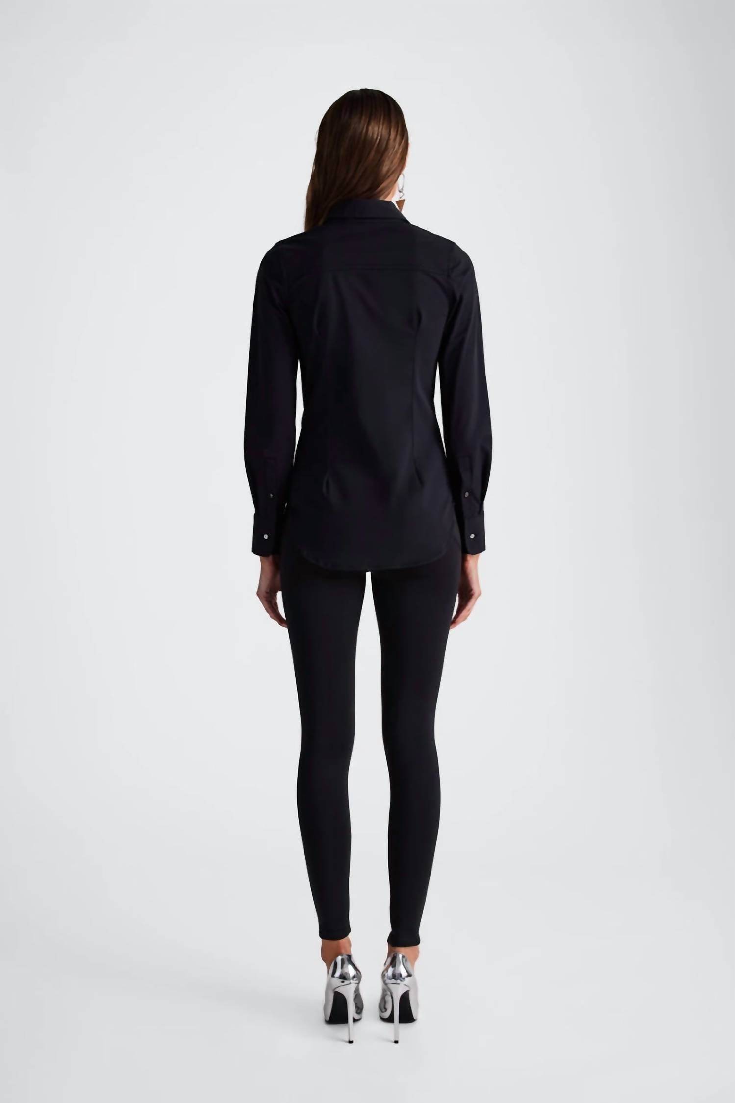 IN/ONE - Winnie Button Front Shirt - Rack Hunt -