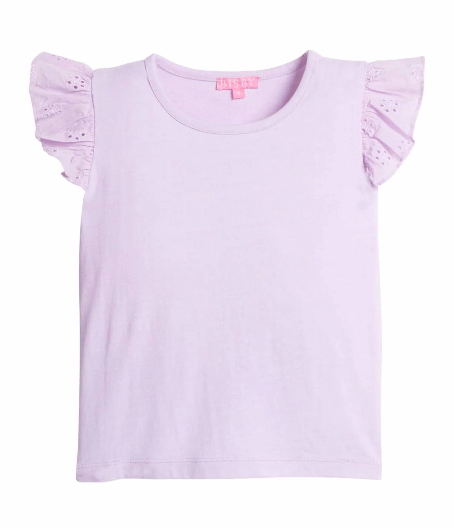 Girl's Eyelet Tank Top