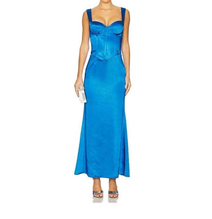 Oura Maxi Dress