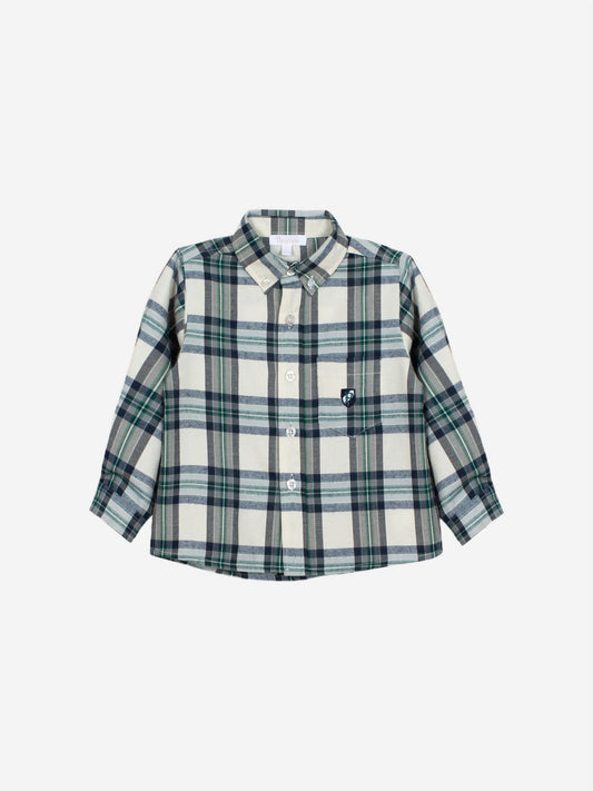Boy Woven Shirt