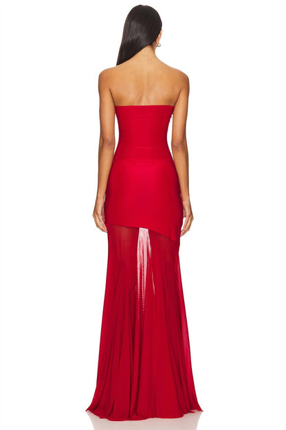 Dahlia Gown
