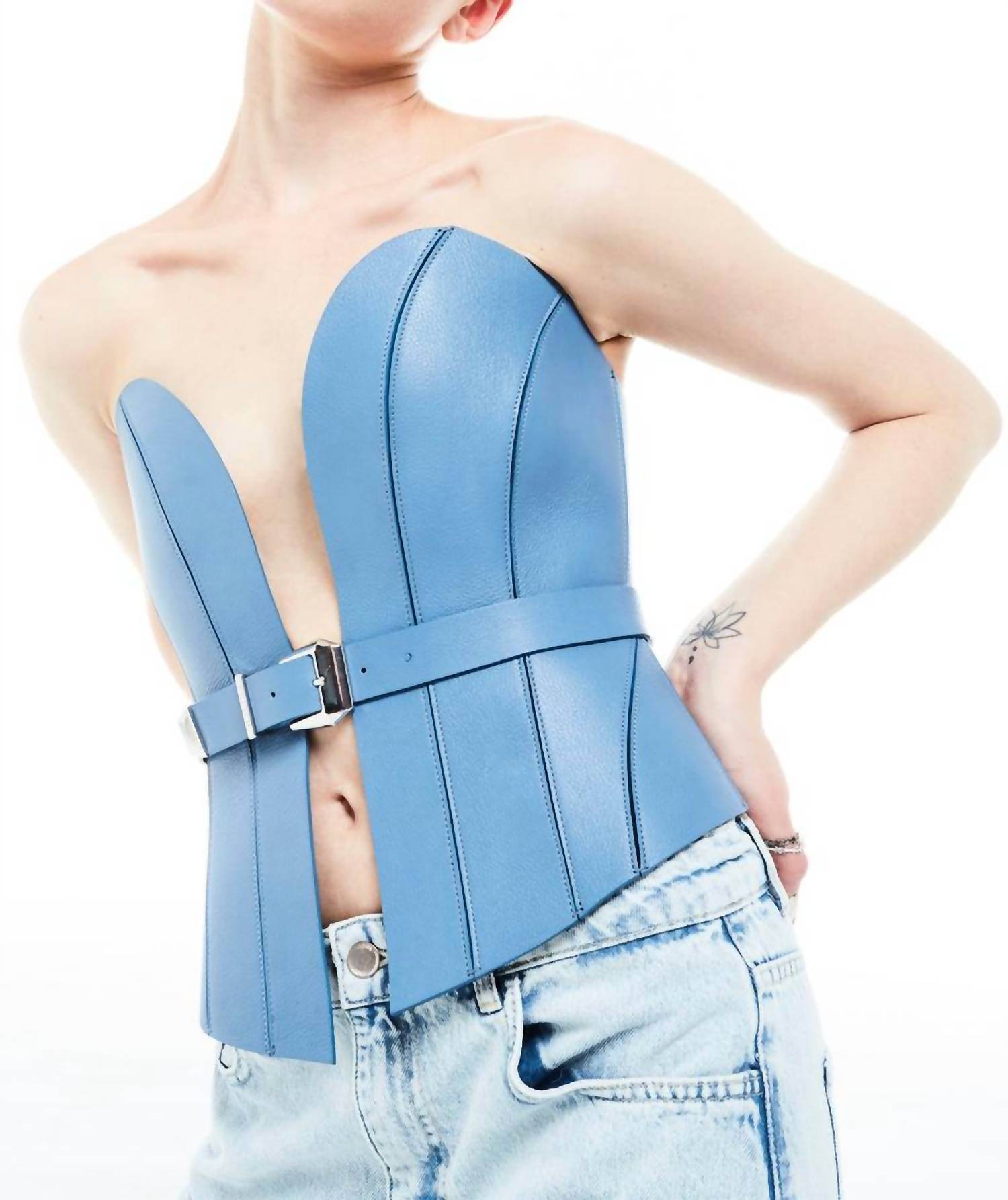 Pritch London - Women's Corset Belt - Rack Hunt -