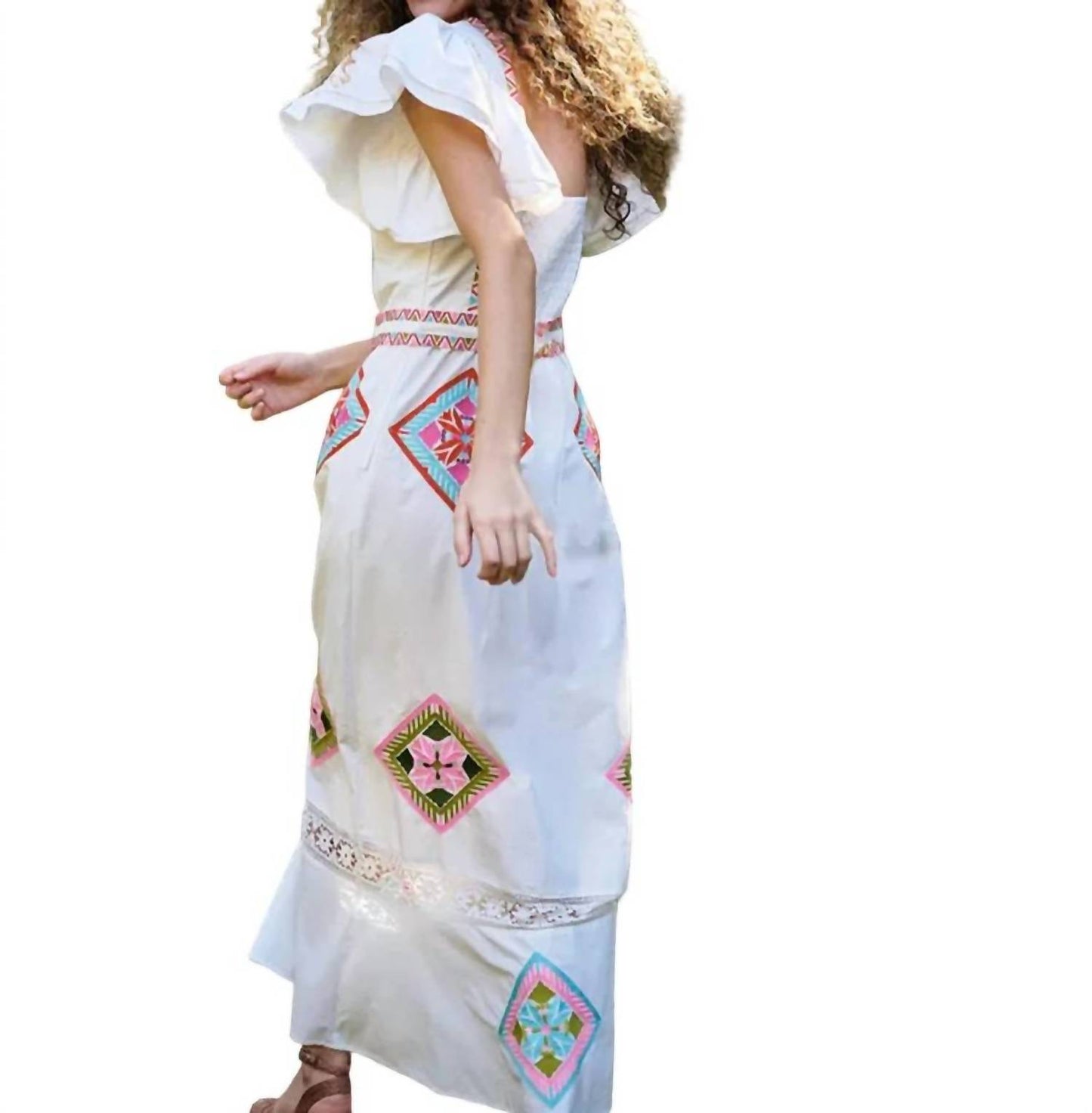 Margaret Midi Dress