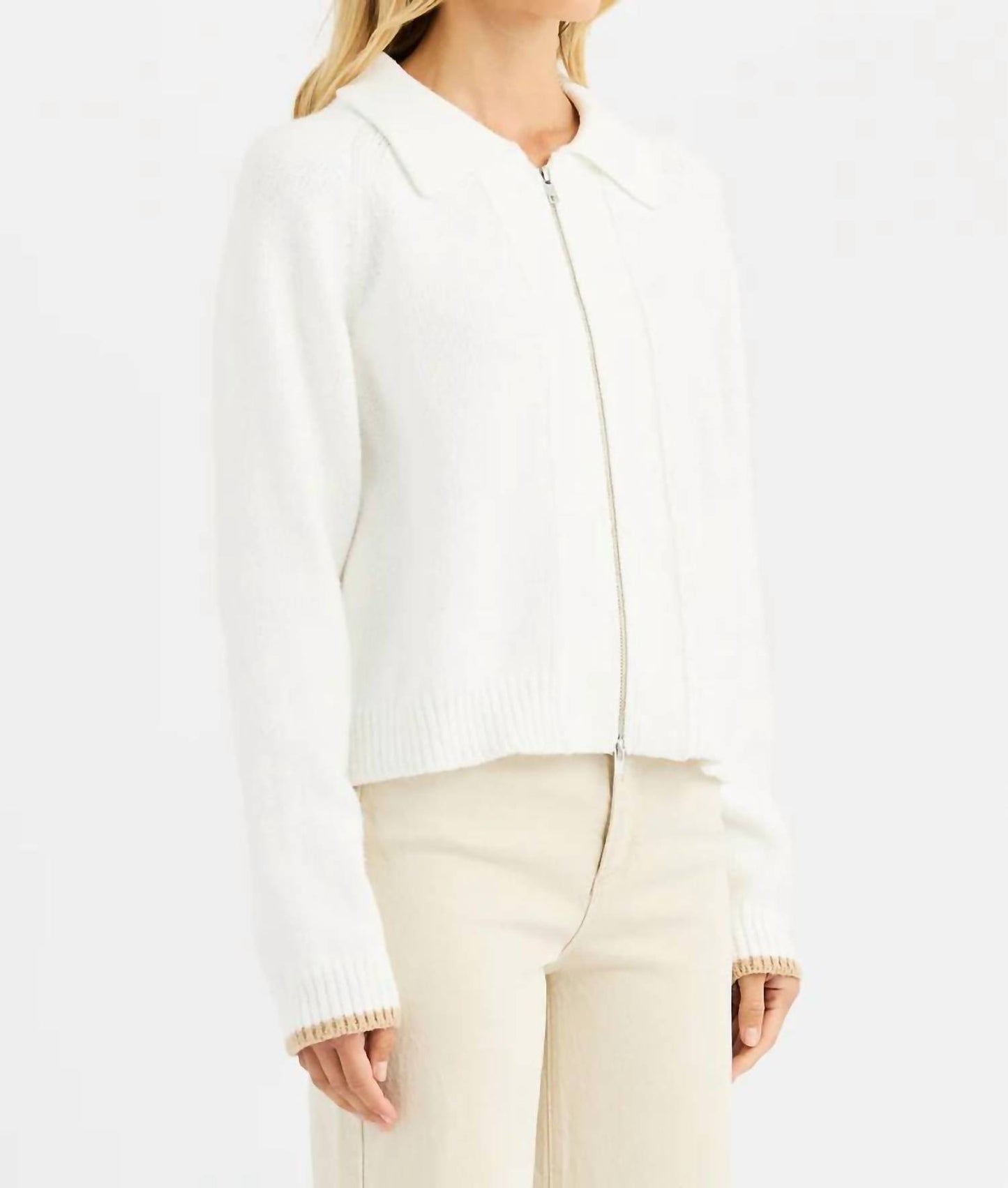 Mare Zip Jacket