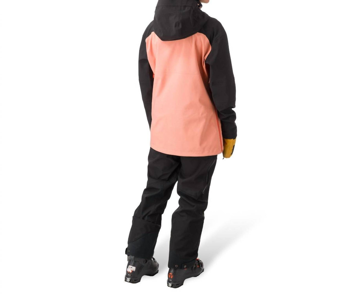 Lucy Ski Anorak Jacket
