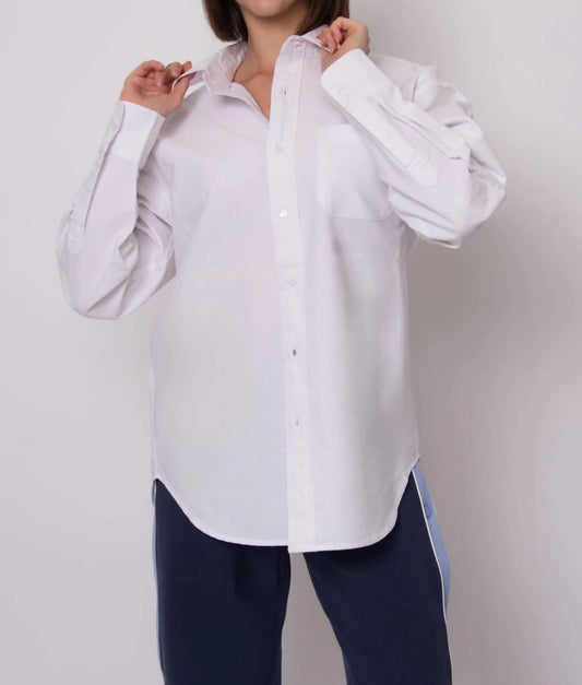 Padme Oxford Shirt