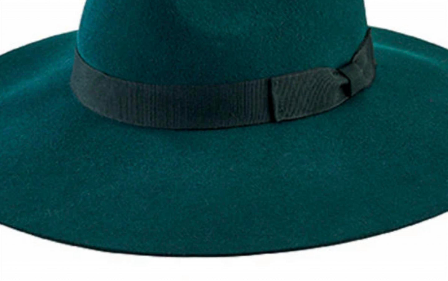 Men's Coachella Floppy Fedora Wool Hat