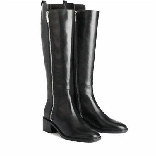 EOS Melbourne - Women's Kenzie Knee High Boots - Rack Hunt
