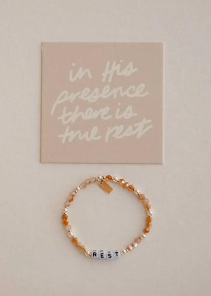 Dear Heart - Women's Rest Bracelet - Rack Hunt