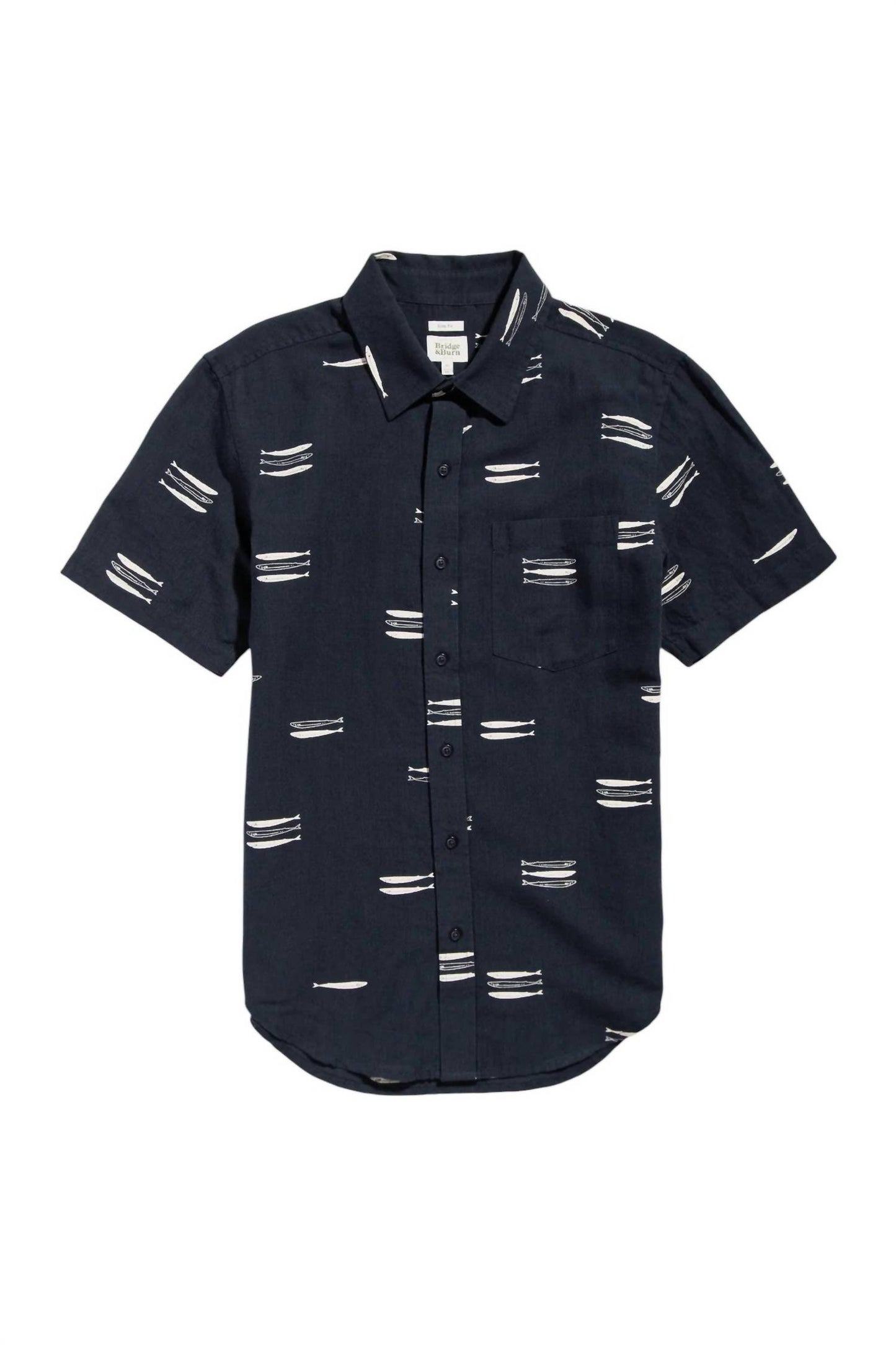 Harbor Slim Shirt