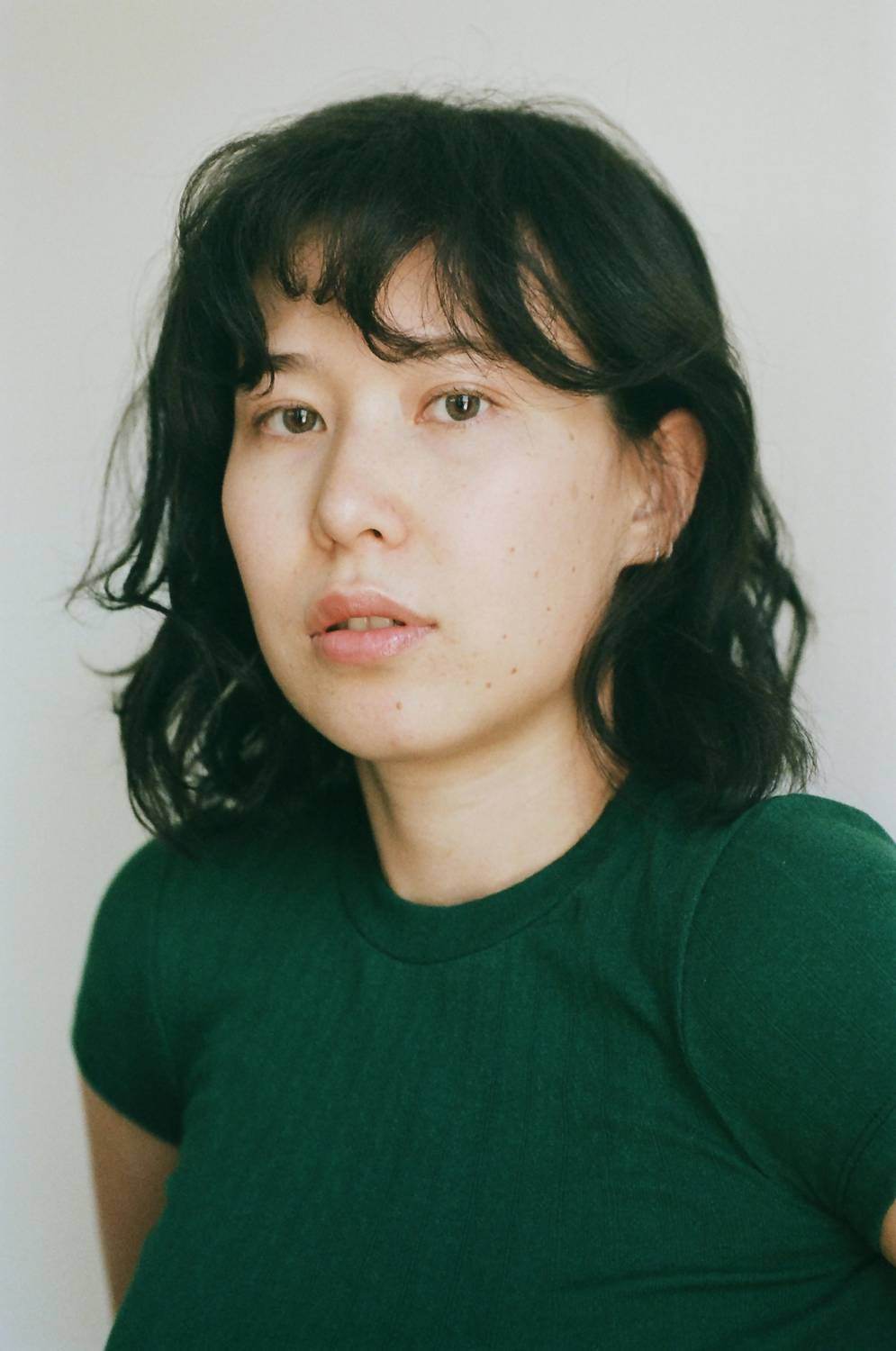 LA Relaxed - Organic Bebe Texture Tee - Rack Hunt