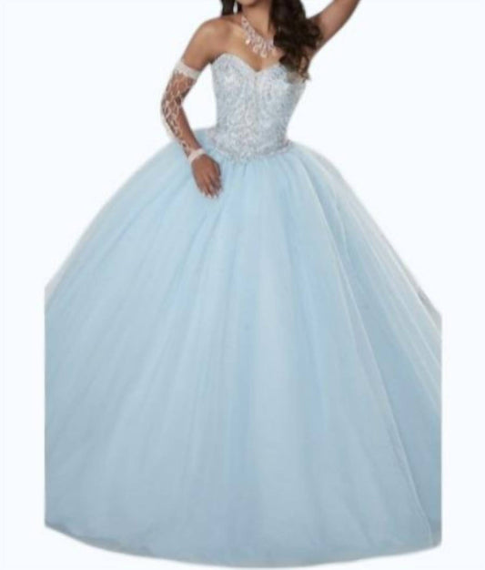 Tulle Ball Gown