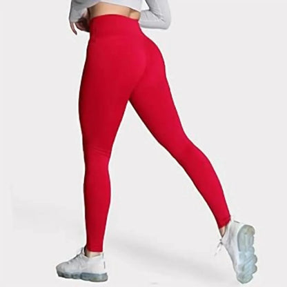 Rockstar Peach - Body Pocket Leggings - Rack Hunt