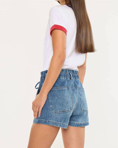 Paper Bag Shorts