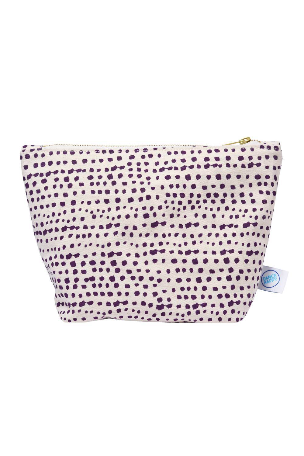 Dance Happy Designs - Women's Incana Cosmetic Bag - Rack Hunt -
