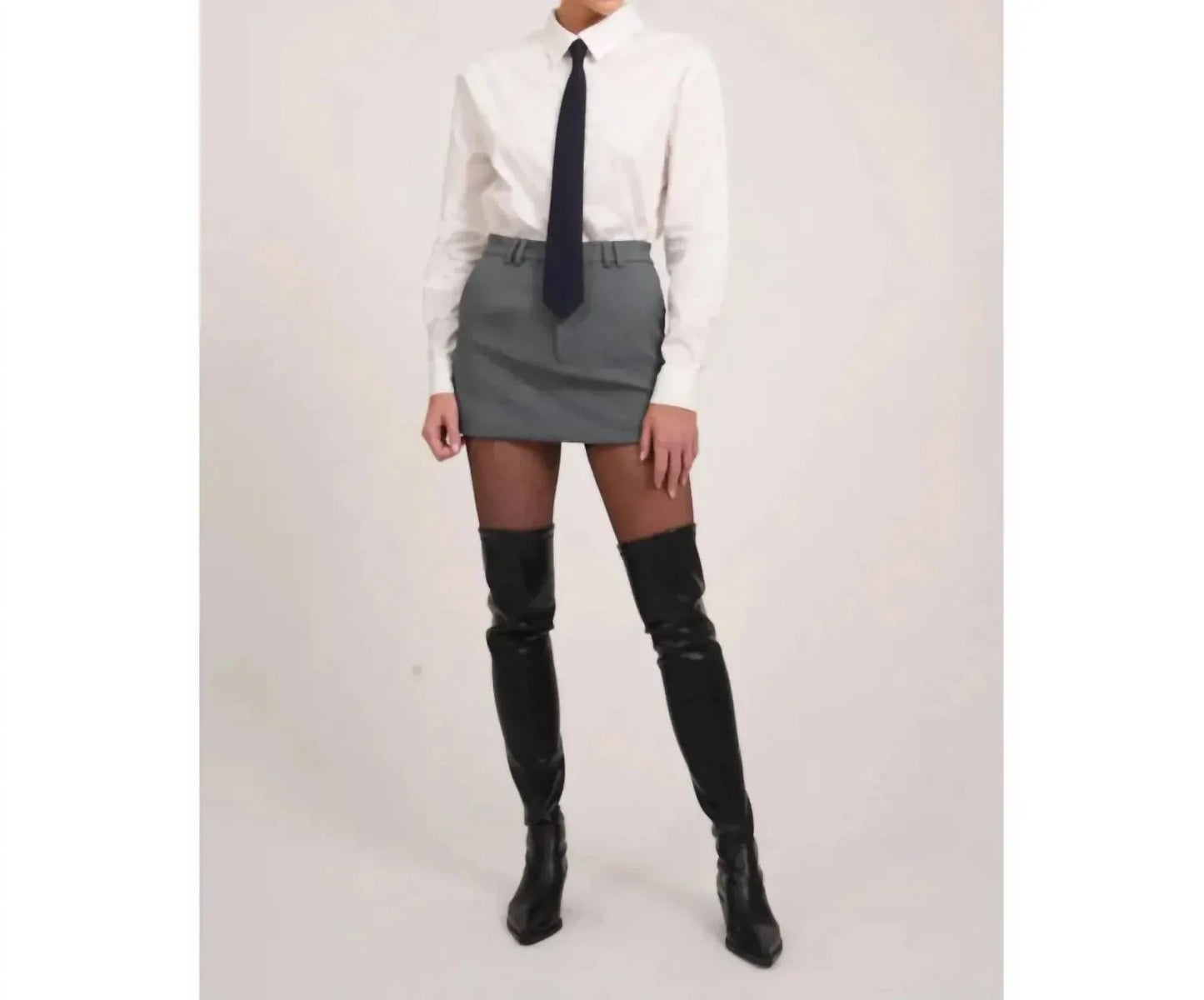 parentezi - Brisha Mini Skirt - Rack Hunt