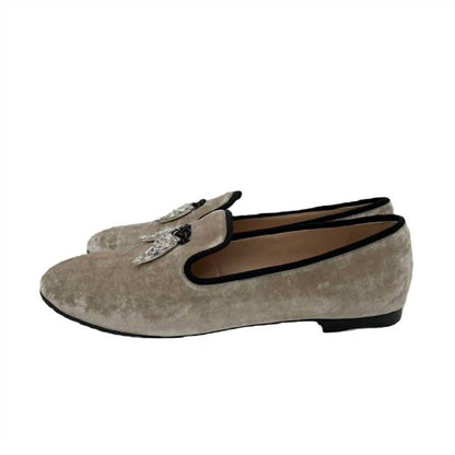 Women's Dalila 05 Sc Zanotti Flats