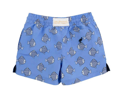 Beaufort Bonnet - Tortola Swim Trunks - Rack Hunt
