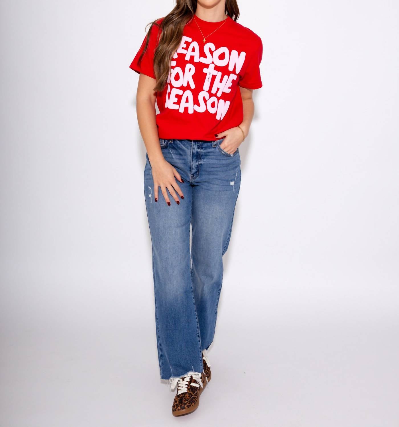 Reason for The Season Tee