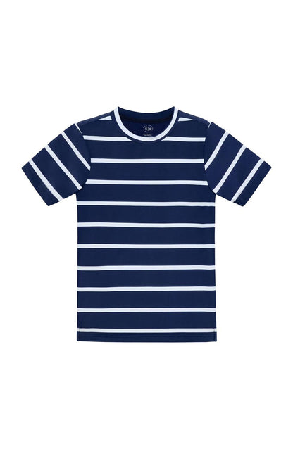Boy's Ballpark Stripe Practice Shirt