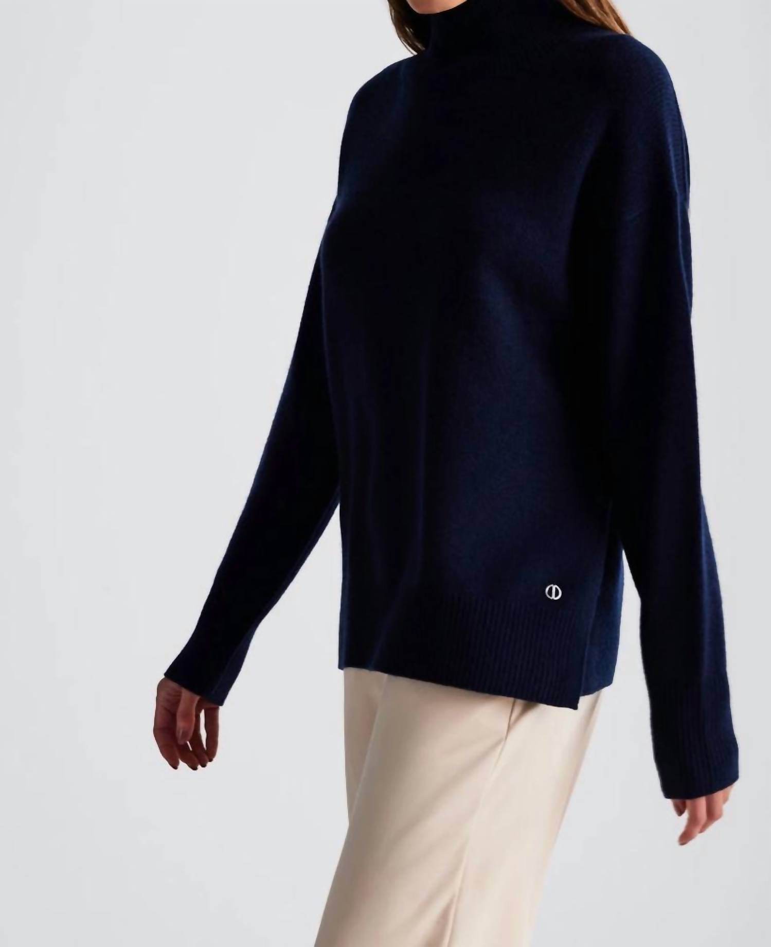 IN/ONE - Mira Cashmere Turtleneck - Rack Hunt -