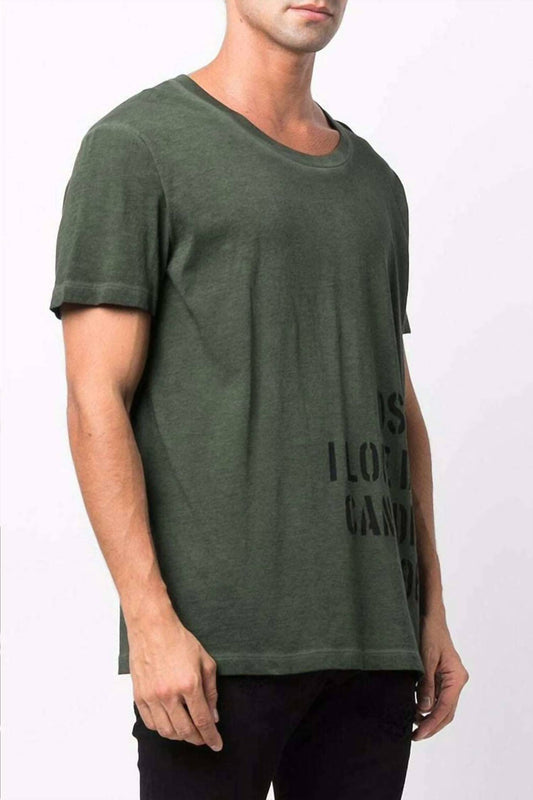 Love D&D cigar Tee