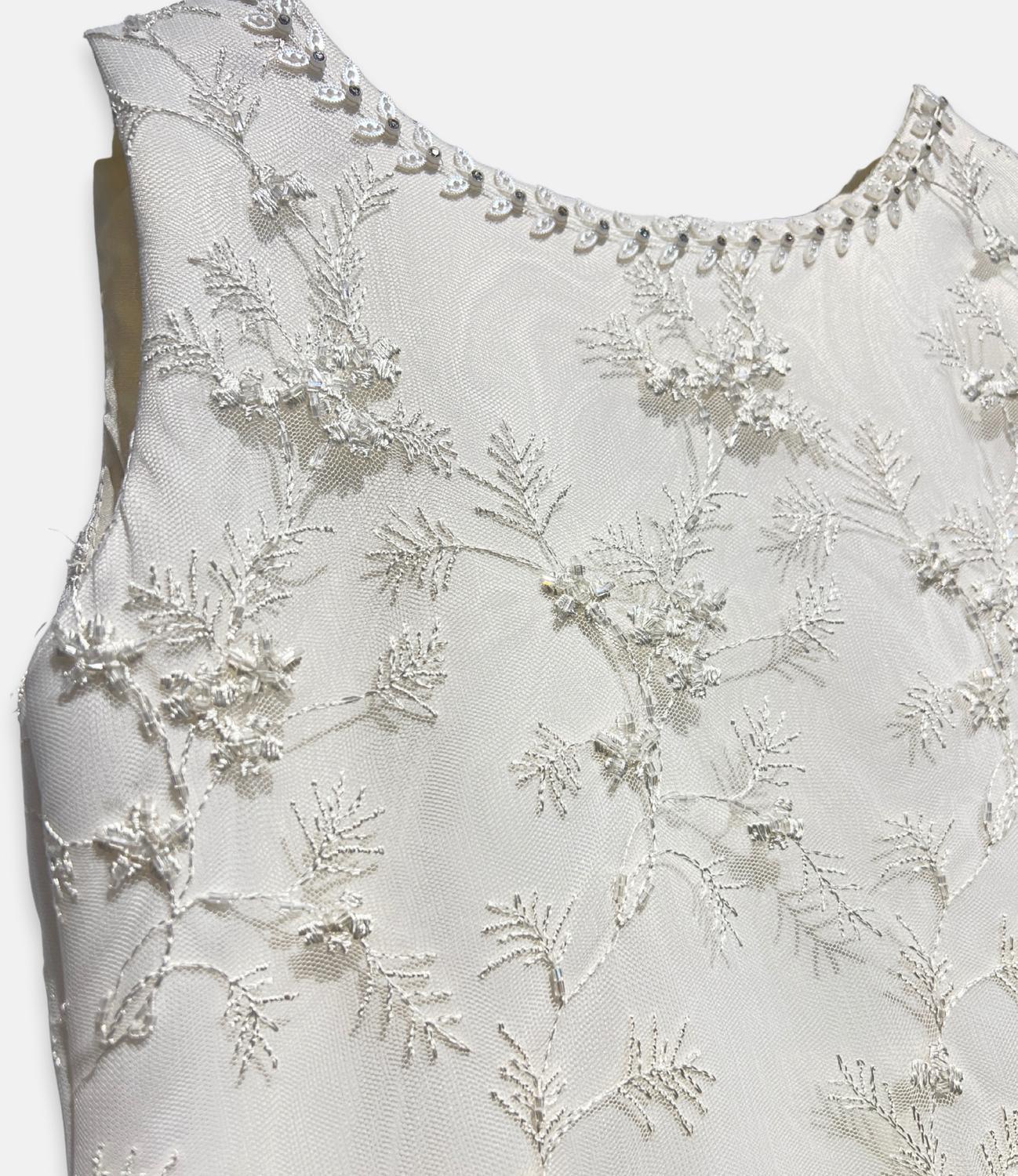 Christie Helene - Women's Branch Lace A Midi Dress - Rack Hunt