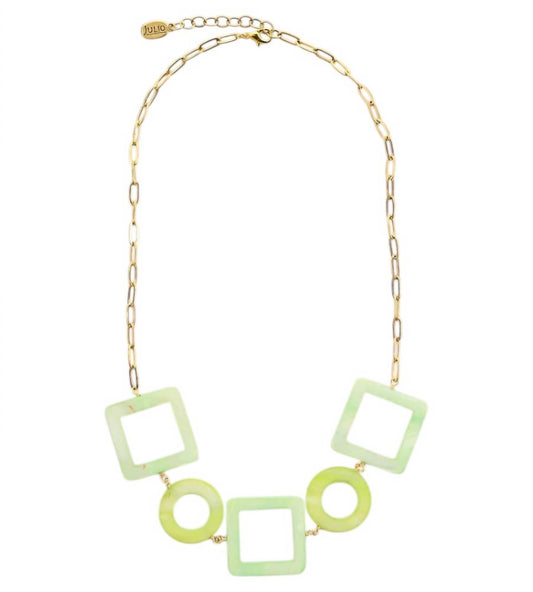 Women's Portrait Necklace