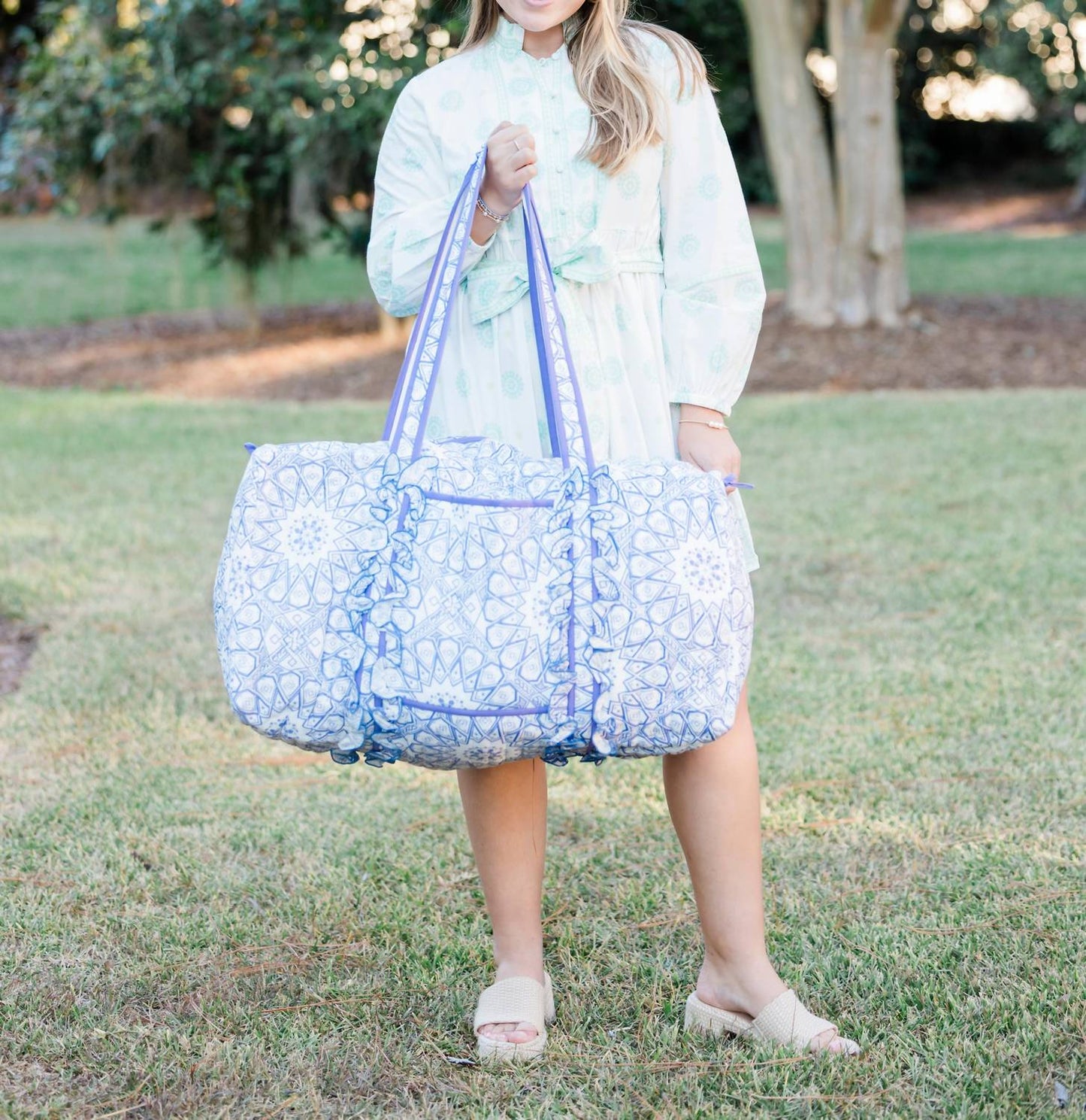 Women's Xl Duffle Bag
